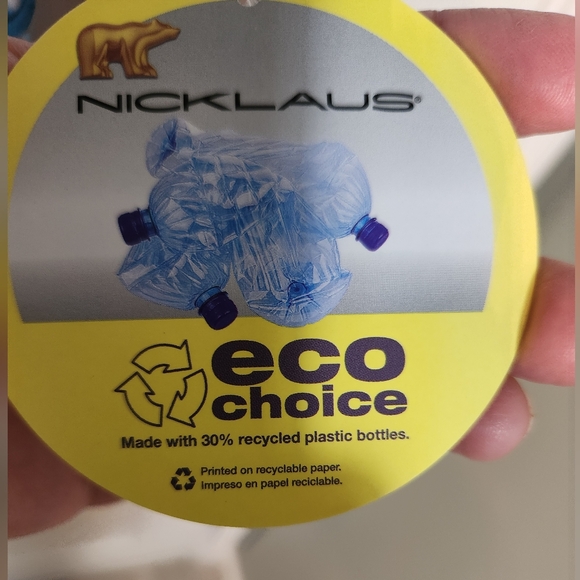 Blue Tropical Bird Print Men's Shirt - Picture 9 of 9